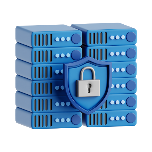 Onze servers zijn extreem beveiligd, jouw website dus ook!